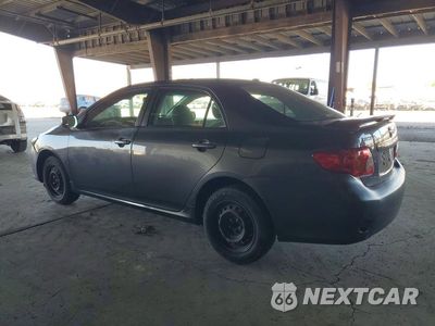 Drugie zdjęcie samochodu z przodu: 2009 TOYOTA COROLLA LE VIN:JTDBL40E09J011445 - miniatura