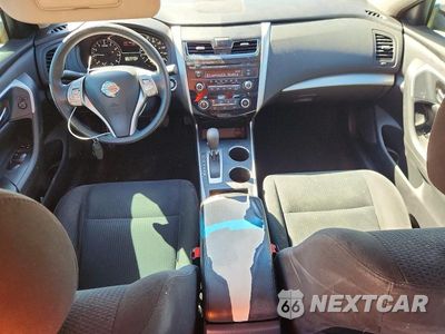 Zdjęcie 8 z 13 samochodu: 2015 NISSAN ALTIMA 2.5 S VIN:1N4AL3AP7FC584015 - miniatura