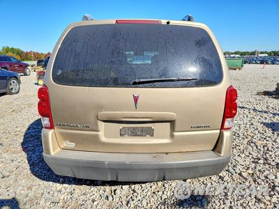 Zdjęcie 6 z 13 samochodu: 2005 PONTIAC MONTANA SV6 VIN:1GMDV33L15D300720 - miniatura