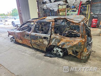 Drugie zdjęcie samochodu z przodu: 2003 VOLVO XC70 VIN:YV1SZ59H931111899 - miniatura