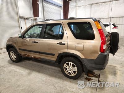 Drugie zdjęcie samochodu z przodu: 2003 HONDA CR-V EX VIN:SHSRD78853U107610 - miniatura