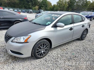 2015 NISSAN SENTRA SV 3N1AB7AP3FY223685 - główne zdjęcie licytacji z USA - miniatura