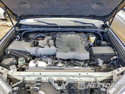 Zdjęcie 12 z 13 samochodu: 2023 TOYOTA 4RUNNER SR5 VIN:JTEEU5JR4P5304073 - miniatura