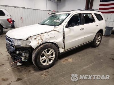 2013 DODGE DURANGO CREW 1C4RDJDG3DC673345 - główne zdjęcie licytacji z USA - miniatura