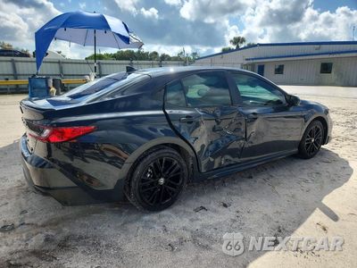 Trzecie zdjęcie samochodu z tyłu: 2026 TOYOTA CAMRY SE VIN:4T1DAACK6TU324127 - miniatura