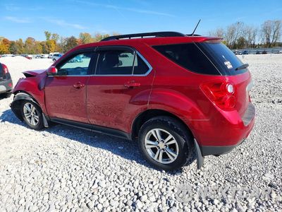 Drugie zdjęcie samochodu z przodu: 2014 CHEVROLET EQUINOX LT VIN:2GNALBEK6E1135777 - miniatura