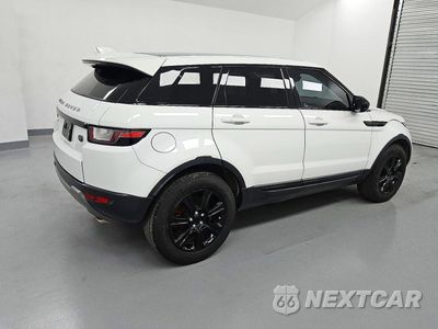 Trzecie zdjęcie samochodu z tyłu: 2016 LAND ROVER RANGE ROVER EVOQUE SE VIN:SALVP2BG6GH154045 - miniatura