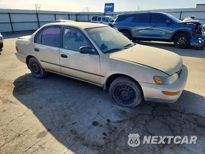 Czwarte zdjęcie samochodu z boku: 1995 TOYOTA COROLLA DX VIN:1NXAE09B2SZ329302 - miniatura