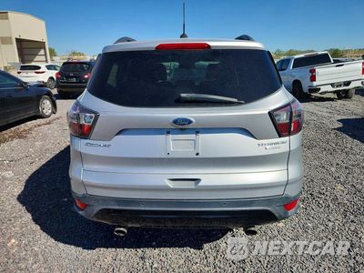 Zdjęcie 6 z 13 samochodu: 2017 FORD ESCAPE TITANIUM VIN:1FMCU0JD2HUA61756 - miniatura