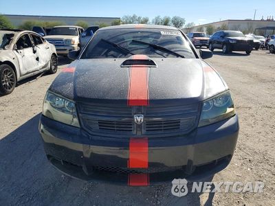 Piąte zdjęcie samochodu w środku: 2010 DODGE AVENGER SXT VIN:1B3CC4FB6AN107564 - miniatura