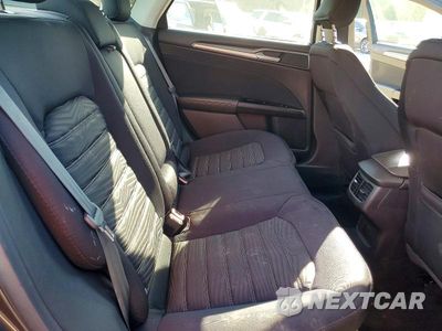 Zdjęcie 10 z 13 samochodu: 2016 FORD FUSION SE VIN:1FA6P0H71G5132274 - miniatura