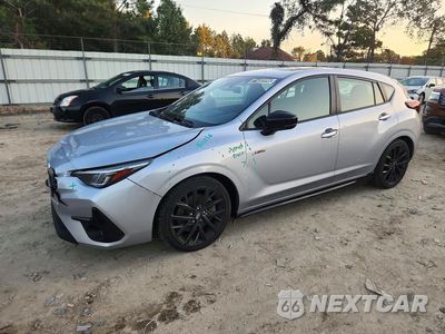 2025 SUBARU IMPREZA RS JF1GUHHC7S8204840 - główne zdjęcie licytacji z USA - miniatura