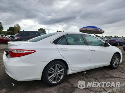 Trzecie zdjęcie samochodu z tyłu: 2017 TOYOTA CAMRY SE VIN:4T1BF1FK8HU342320 - miniatura
