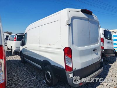 Drugie zdjęcie samochodu z przodu: 2020 FORD TRANSIT T-350 VIN:1FTBW9C83LKA16229 - miniatura