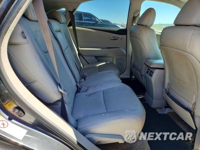 Zdjęcie 11 z 13 samochodu: 2010 LEXUS RX 350 VIN:2T2BK1BA0AC033758 - miniatura