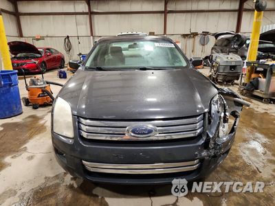Piąte zdjęcie samochodu w środku: 2007 FORD FUSION SE VIN:3FAHP07Z17R174825 - miniatura