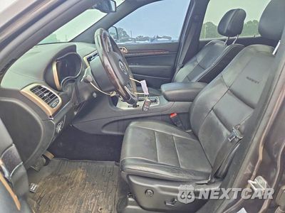 Zdjęcie 7 z 13 samochodu: 2015 JEEP GRAND CHEROKEE SUMMIT VIN:1C4RJFJGXFC733568 - miniatura