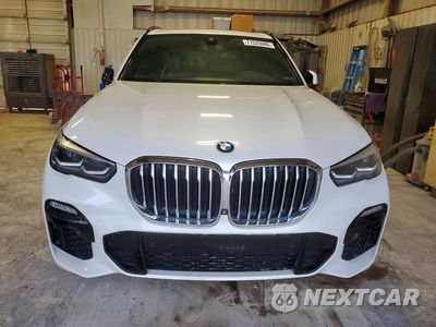 Piąte zdjęcie samochodu w środku: 2019 BMW X5 XDRIVE40I VIN:5UXCR6C55KLL60930 - miniatura