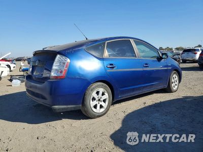 Trzecie zdjęcie samochodu z tyłu: 2008 TOYOTA PRIUS BASE VIN:JTDKB20U087806117 - miniatura