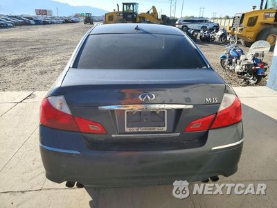 Zdjęcie 6 z 13 samochodu: 2009 INFINITI M35 BASE VIN:JNKCY01E19M801766 - miniatura