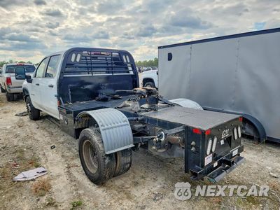 Drugie zdjęcie samochodu z przodu: 2022 CHEVROLET SILVERADO C3500 VIN:1GB4WREY7NF298879 - miniatura