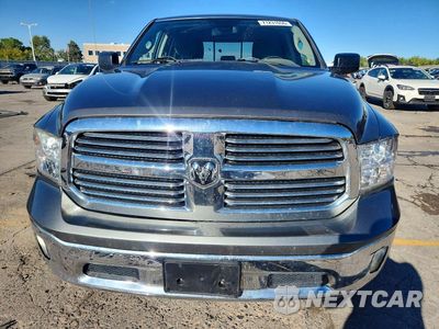Piąte zdjęcie samochodu w środku: 2013 RAM 1500 SLT VIN:1C6RR6GT3DS557289 - miniatura
