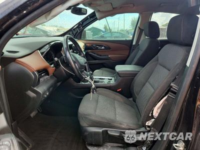 Zdjęcie 7 z 13 samochodu: 2021 CHEVROLET TRAVERSE LS VIN:1GNERFKW9MJ143486 - miniatura