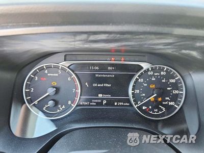 Zdjęcie 9 z 13 samochodu: 2025 NISSAN ROGUE SV VIN:5N1BT3BA3SC811201 - miniatura