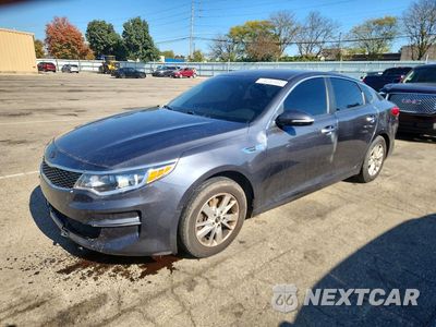 2018 KIA OPTIMA LX KNAGT4L31J5232322 - główne zdjęcie licytacji z USA - miniatura