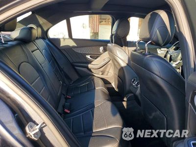 Zdjęcie 10 z 12 samochodu: 2016 MERCEDES-BENZ C 300 4MATIC VIN:55SWF4KB2GU102294 - miniatura