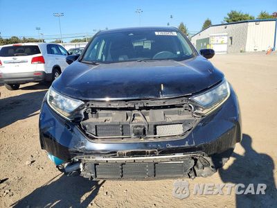 Piąte zdjęcie samochodu w środku: 2019 HONDA CR-V EX VIN:5J6RW2H58KA015371 - miniatura