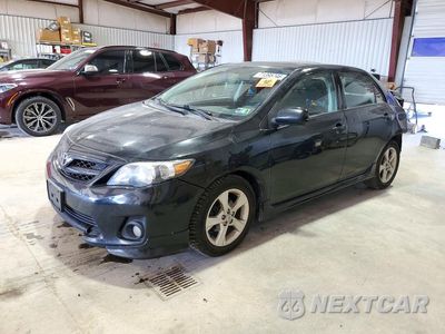 2011 TOYOTA COROLLA S 2T1BU4EE0BC733196 - główne zdjęcie licytacji z USA - miniatura