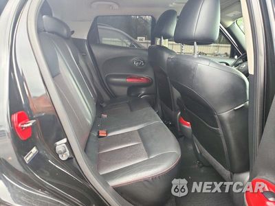 Zdjęcie 10 z 12 samochodu: 2012 NISSAN JUKE S VIN:JN8AF5MV8CT108296 - miniatura