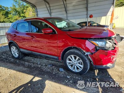 Czwarte zdjęcie samochodu z boku: 2018 NISSAN ROGUE SPORT SV VIN:JN1BJ1CR7JW251363 - miniatura