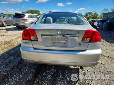 Zdjęcie 6 z 12 samochodu: 2003 HONDA CIVIC DX VIN:2HGES15183H576363 - miniatura