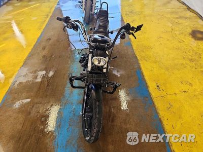 Piąte zdjęcie samochodu w środku: 2016 HARLEY-DAVIDSON XL883 IRON 883 VIN:1HD4LE21XGC405429 - miniatura