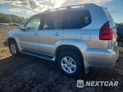 Drugie zdjęcie samochodu z przodu: 2009 LEXUS GX 470 VIN:JTJBT20X490177945 - miniatura