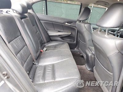 Zdjęcie 10 z 12 samochodu: 2008 HONDA ACCORD EXL VIN:1HGCP368X8A070815 - miniatura