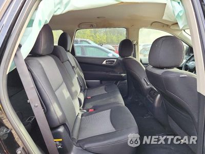 Zdjęcie 11 z 13 samochodu: 2017 NISSAN PATHFINDER S VIN:5N1DR2MM6HC673204 - miniatura