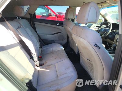 Zdjęcie 11 z 13 samochodu: 2018 HYUNDAI TUCSON SEL VIN:KM8J33A46JU609162 - miniatura