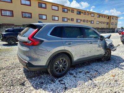 Trzecie zdjęcie samochodu z tyłu: 2026 HONDA CR-V EXL VIN:2HKRS3H73TH338035 - miniatura