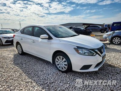 Czwarte zdjęcie samochodu z boku: 2016 NISSAN SENTRA SV VIN:3N1AB7AP1GY335435 - miniatura