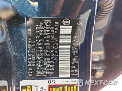 Zdjęcie 12 z 12 samochodu: 2021 TOYOTA CAMRY LE VIN:4T1C31AK3MU550796 - miniatura