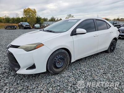 2019 TOYOTA COROLLA LE 2T1BURHE1KC166392 - główne zdjęcie licytacji z USA - miniatura