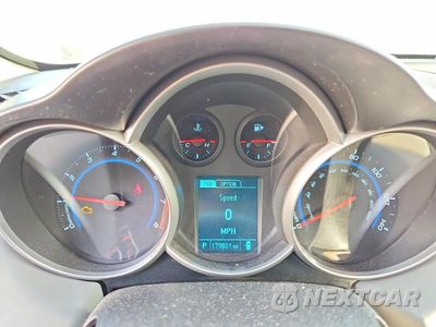 Zdjęcie 9 z 12 samochodu: 2014 CHEVROLET CRUZE LS VIN:1G1PA5SG7E7221802 - miniatura
