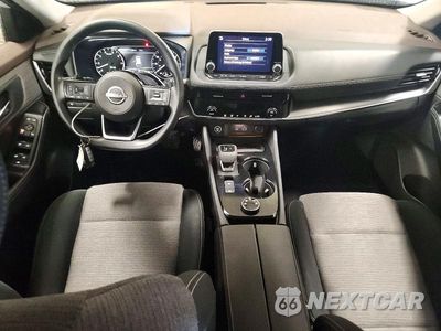Zdjęcie 8 z 13 samochodu: 2022 NISSAN ROGUE SV VIN:5N1BT3BB4NC720600 - miniatura