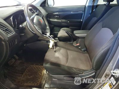 Zdjęcie 7 z 13 samochodu: 2019 MITSUBISHI OUTLANDER SPORT ES VIN:JA4AR3AU9KU004762 - miniatura