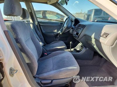 Zdjęcie 7 z 12 samochodu: 2000 HONDA CIVIC EX VIN:JHMEJ864XYS001862 - miniatura