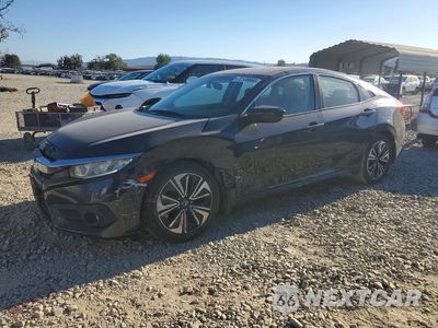 2016 HONDA CIVIC EX 19XFC1F38GE024959 - główne zdjęcie licytacji z USA - miniatura
