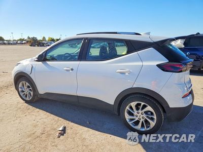 Drugie zdjęcie samochodu z przodu: 2023 CHEVROLET BOLT EUV LT VIN:1G1FY6S09P4146377 - miniatura